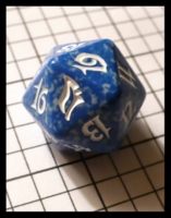 Dice : Dice - CDG - MTG - Life Counter Lorwyn Blue Ebay Aug 2010